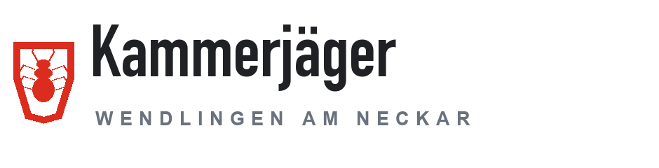 Kammerjäger Wendlingen Logo